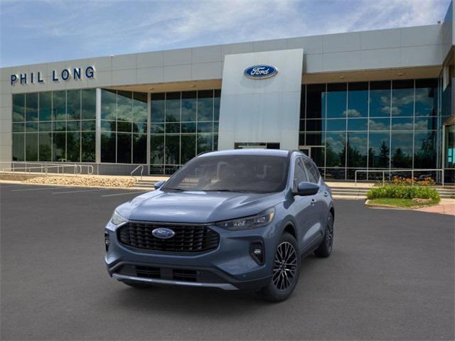 2025 Ford Escape PHEV