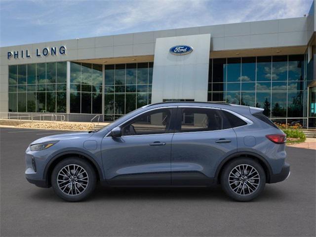 2025 Ford Escape PHEV