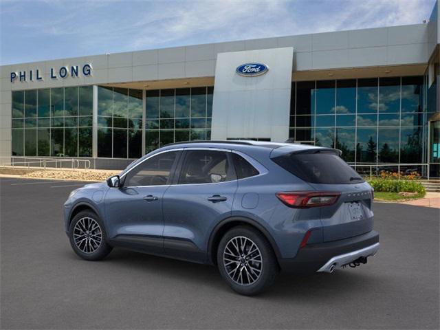 2025 Ford Escape PHEV