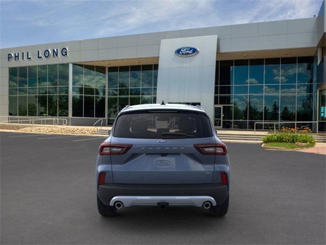 2025 Ford Escape PHEV