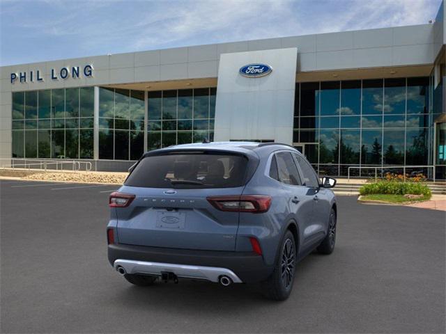 2025 Ford Escape PHEV