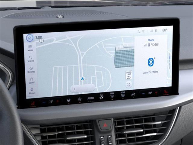 2025 Ford Escape PHEV