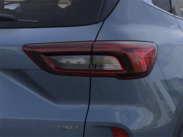 2025 Ford Escape PHEV