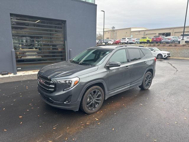 2020 GMC Terrain