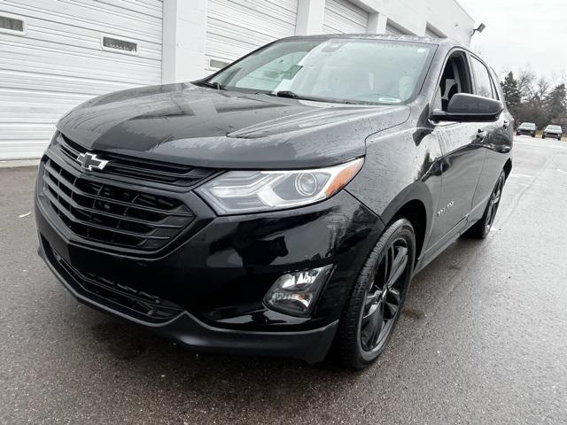 Used 2021 Chevrolet Equinox For Sale in Waterford Twp, MI