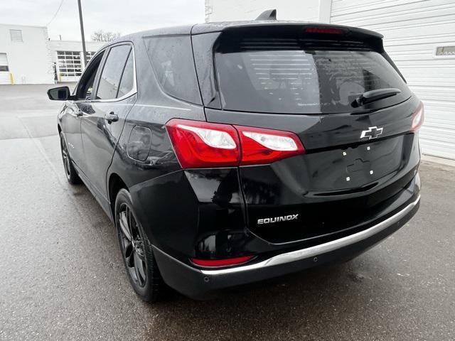 Used 2021 Chevrolet Equinox For Sale in Waterford Twp, MI