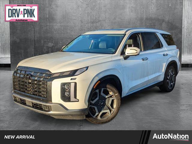 2023 Hyundai Palisade