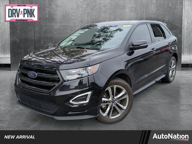 2017 Ford Edge