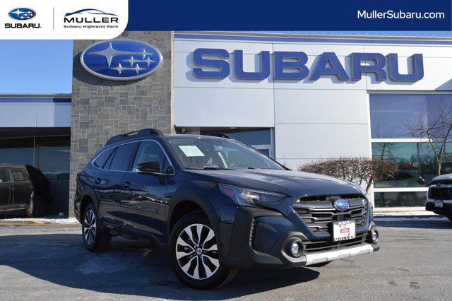 2024 Subaru Outback