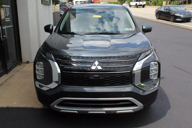 2025 Mitsubishi Outlander PHEV SE S-AWC