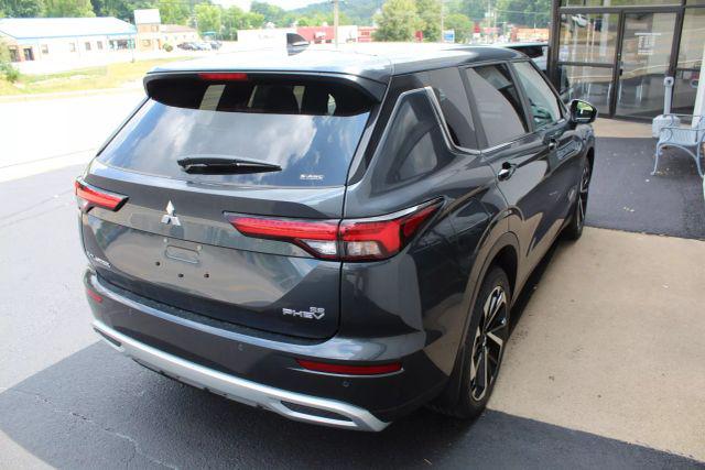 2025 Mitsubishi Outlander PHEV SE S-AWC