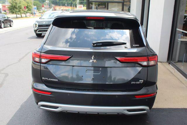 2025 Mitsubishi Outlander PHEV SE S-AWC