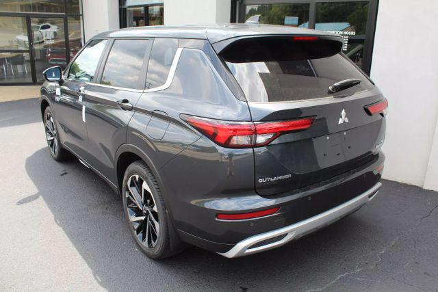2025 Mitsubishi Outlander PHEV SE S-AWC