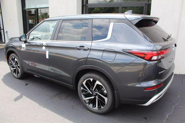 2025 Mitsubishi Outlander PHEV SE S-AWC