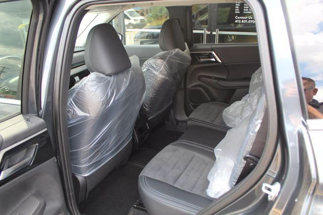 2025 Mitsubishi Outlander PHEV SE S-AWC