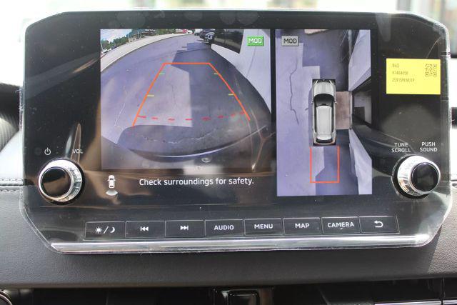 2025 Mitsubishi Outlander PHEV SE S-AWC