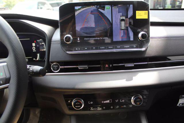 2025 Mitsubishi Outlander PHEV SE S-AWC