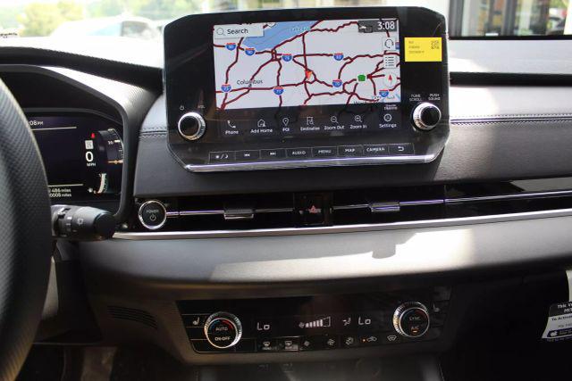 2025 Mitsubishi Outlander PHEV SE S-AWC