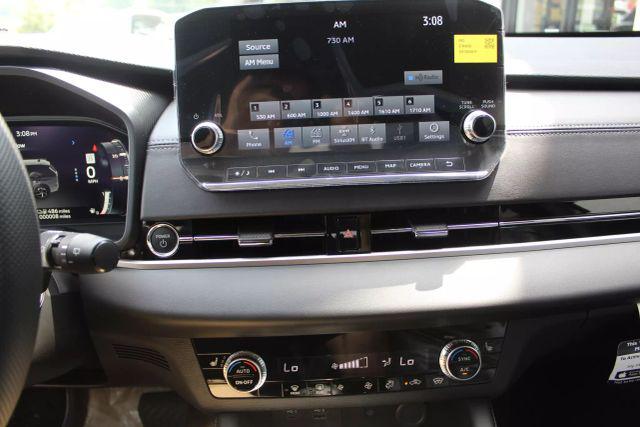 2025 Mitsubishi Outlander PHEV SE S-AWC