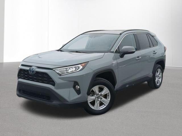 2020 Toyota RAV4 Hybrid