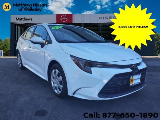 2024 Toyota Corolla LE for sale in Wellsley, MA
