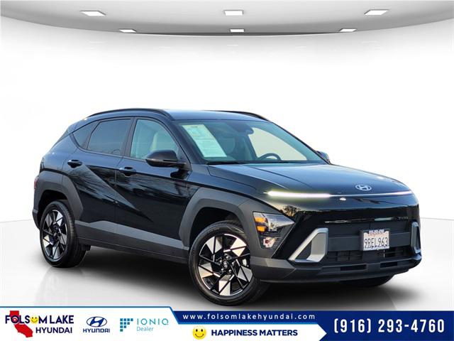 2024 Hyundai Kona