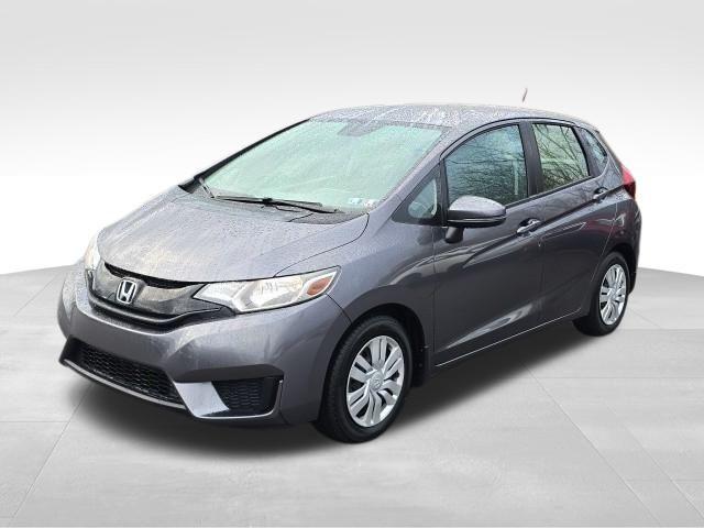 2016 Honda Fit