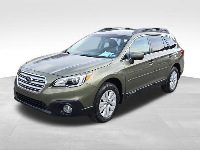 2017 Subaru Outback