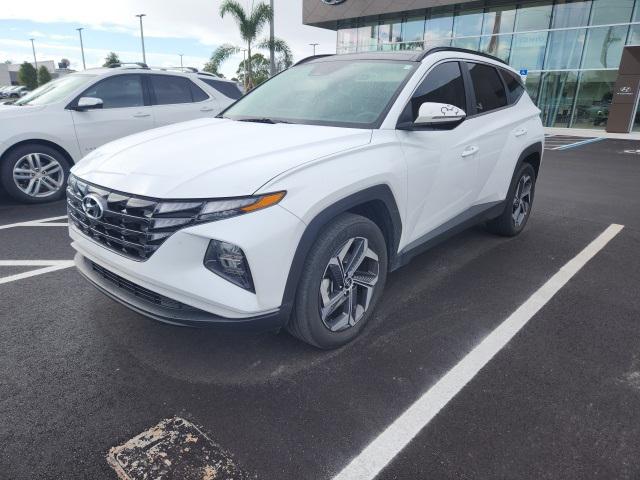 2022 Hyundai Tucson Hybrid