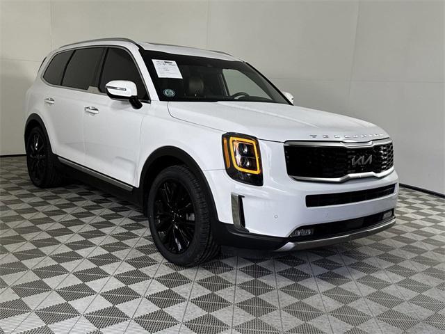 2022 Kia Telluride