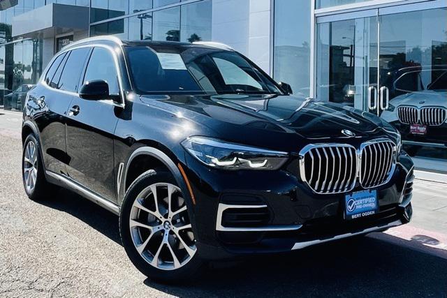 2022 BMW X5