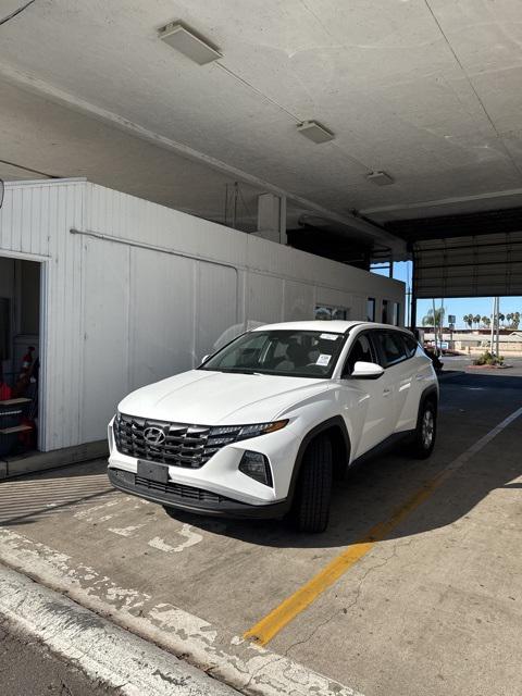 2023 Hyundai Tucson