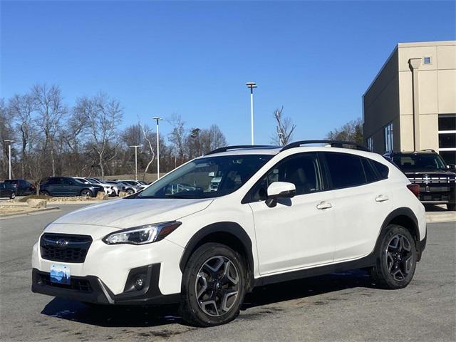 2020 Subaru Crosstrek