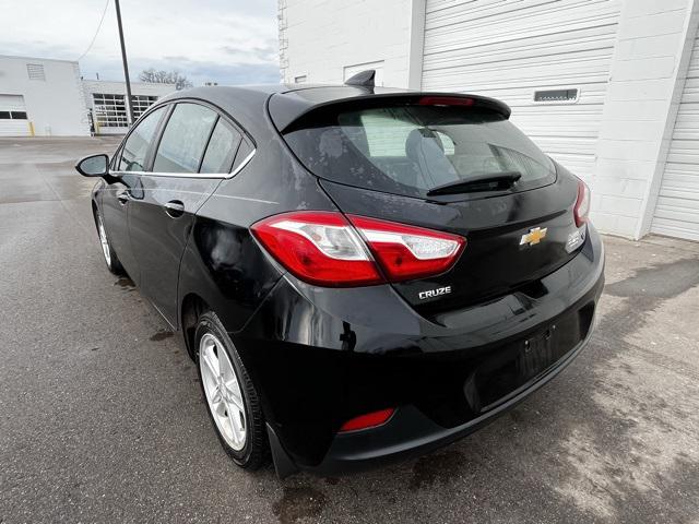 Used 2017 Chevrolet Cruze For Sale in Waterford Twp, MI