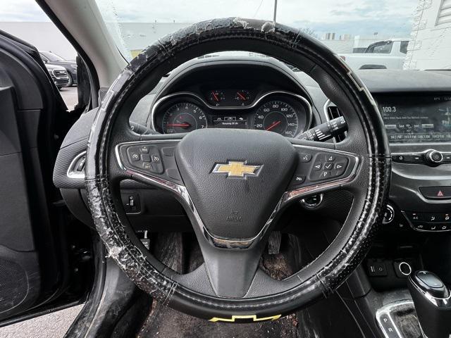 Used 2017 Chevrolet Cruze For Sale in Waterford Twp, MI