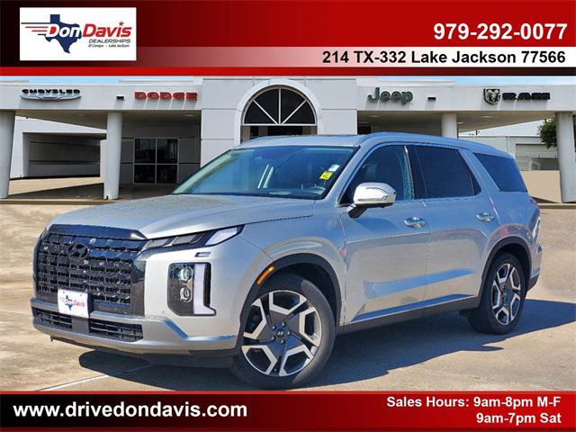 2024 Hyundai Palisade