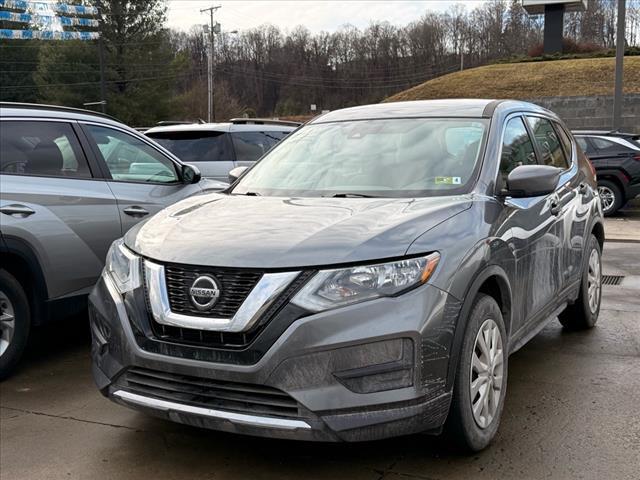 2020 Nissan Rogue