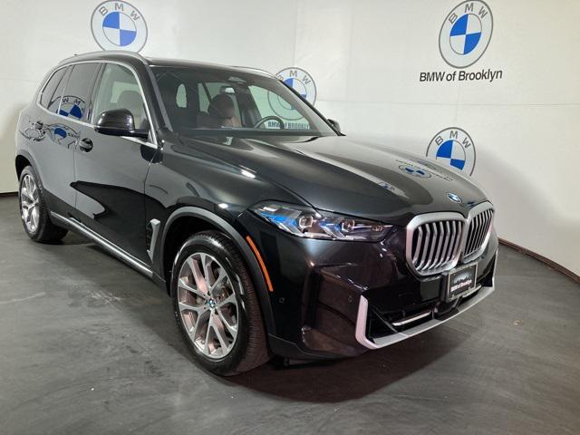 2025 BMW X5