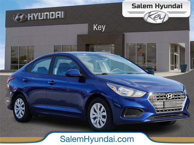 2021 Hyundai Accent