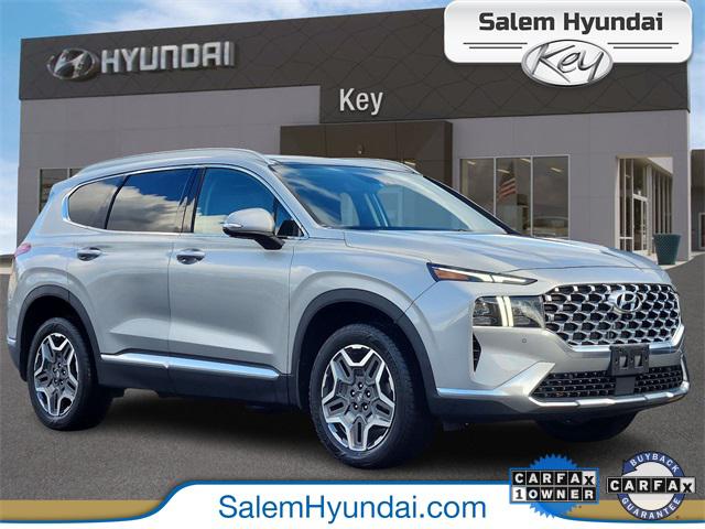 2021 Hyundai Santa Fe