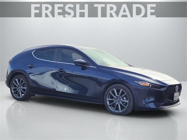 2020 Mazda Mazda3 Hatchback