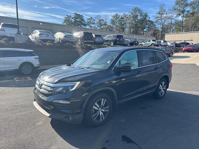 2016 Honda Pilot