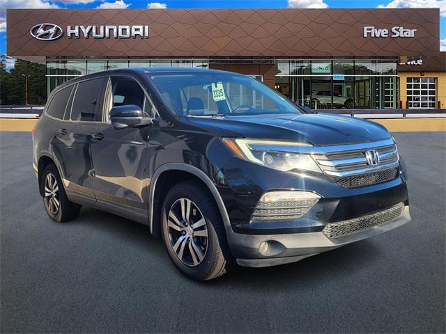 2016 Honda Pilot