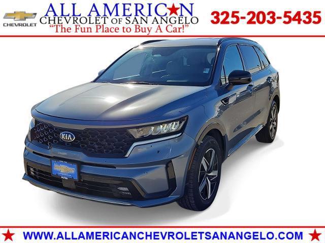 2021 Kia Sorento EX for sale in San Angelo, TX