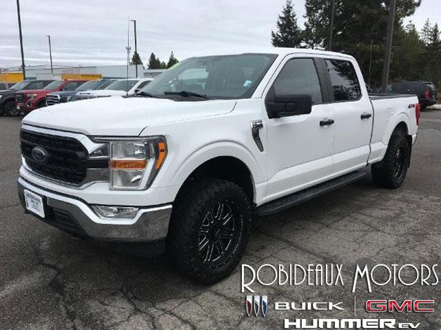 2021 Ford F-150 XLT for sale in Coeur d Alene, ID