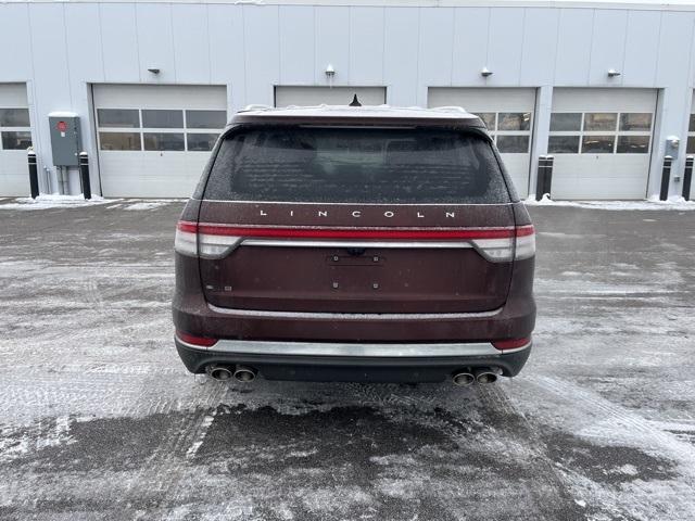 2020 Lincoln Aviator Reserve