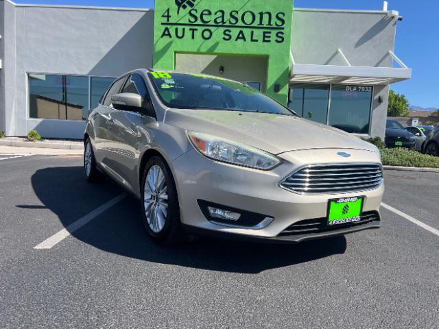 2018 Ford Focus Titanium for sale in Saint George, UT