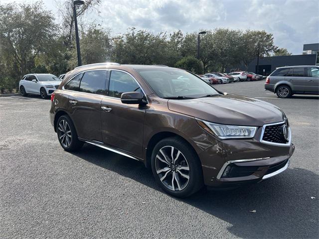 2020 Acura MDX