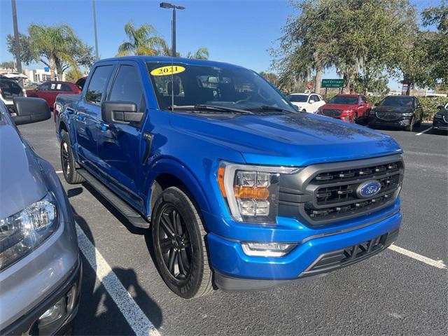 2021 Ford F-150