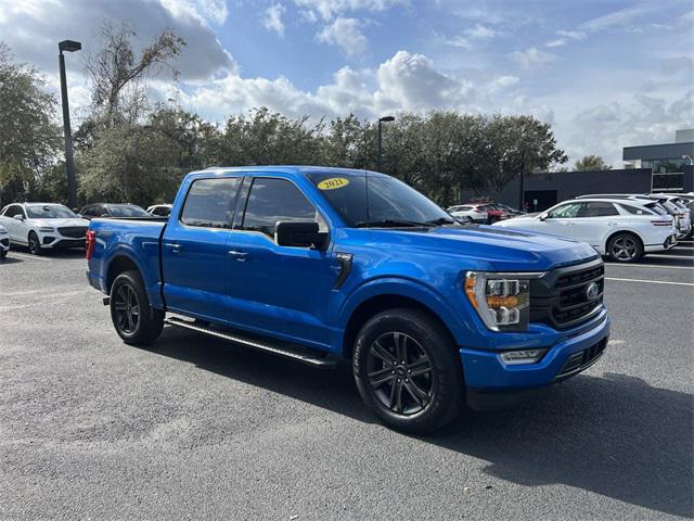 2021 Ford F-150